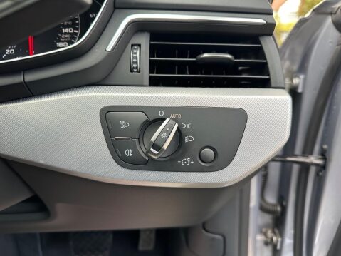 Audi A5 2.0 TFSI 35 Sport Sportback S Tronic Euro 6 (s/s) 5dr 69