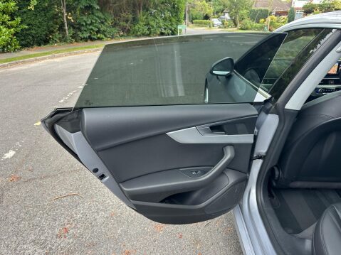 Audi A5 2.0 TFSI 35 Sport Sportback S Tronic Euro 6 (s/s) 5dr 55