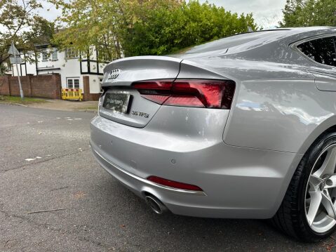 Audi A5 2.0 TFSI 35 Sport Sportback S Tronic Euro 6 (s/s) 5dr 26
