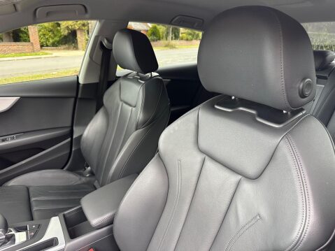 Audi A5 2.0 TFSI 35 Sport Sportback S Tronic Euro 6 (s/s) 5dr 88