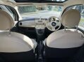 Fiat 500 1.2 Lounge Euro 6 (s/s) 3dr 70