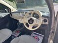 Fiat 500 1.2 Lounge Euro 6 (s/s) 3dr 63
