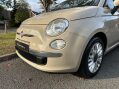 Fiat 500 1.2 Lounge Euro 6 (s/s) 3dr 50