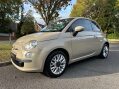 Fiat 500 1.2 Lounge Euro 6 (s/s) 3dr 43