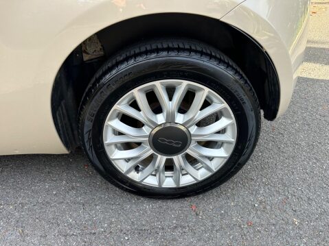 Fiat 500 1.2 Lounge Euro 6 (s/s) 3dr 56