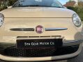 Fiat 500 1.2 Lounge Euro 6 (s/s) 3dr 38