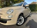 Fiat 500 1.2 Lounge Euro 6 (s/s) 3dr 48