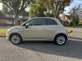 Fiat 500 1.2 Lounge Euro 6 (s/s) 3dr 3