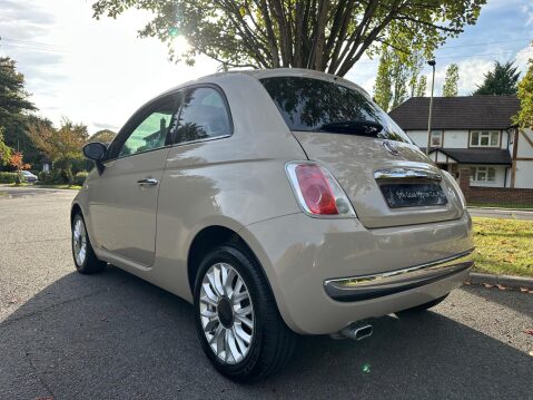 Fiat 500 1.2 Lounge Euro 6 (s/s) 3dr 42