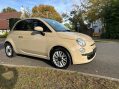 Fiat 500 1.2 Lounge Euro 6 (s/s) 3dr 45