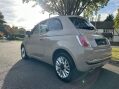 Fiat 500 1.2 Lounge Euro 6 (s/s) 3dr 10