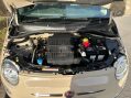 Fiat 500 1.2 Lounge Euro 6 (s/s) 3dr 19