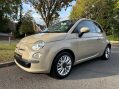 Fiat 500 1.2 Lounge Euro 6 (s/s) 3dr 13