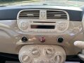 Fiat 500 1.2 Lounge Euro 6 (s/s) 3dr 18