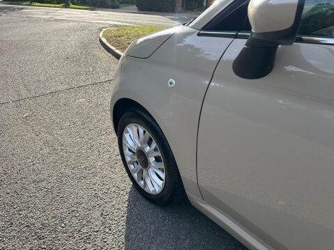 Fiat 500 1.2 Lounge Euro 6 (s/s) 3dr 11