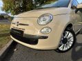 Fiat 500 1.2 Lounge Euro 6 (s/s) 3dr 36
