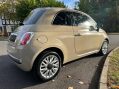 Fiat 500 1.2 Lounge Euro 6 (s/s) 3dr 12