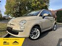 Fiat 500 1.2 Lounge Euro 6 (s/s) 3dr