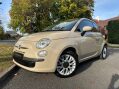 Fiat 500 1.2 Lounge Euro 6 (s/s) 3dr 29