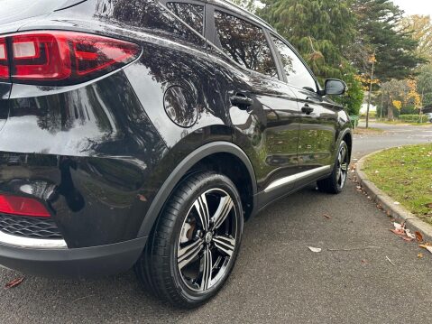 MG ZS 1.0 T-GDI Exclusive Auto Euro 6 5dr 22
