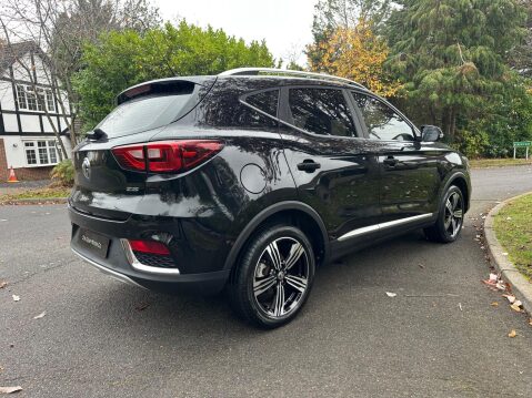 MG ZS 1.0 T-GDI Exclusive Auto Euro 6 5dr 5