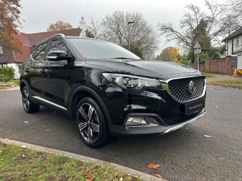 MG ZS 1.0 T-GDI Exclusive Auto Euro 6 5dr 41