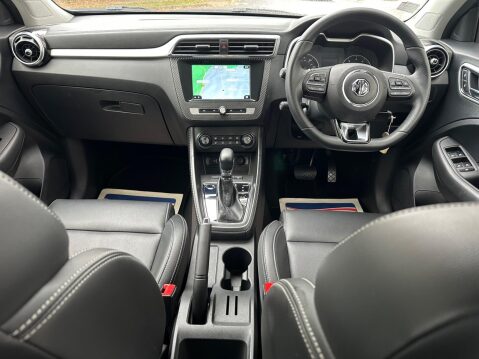 MG ZS 1.0 T-GDI Exclusive Auto Euro 6 5dr 17
