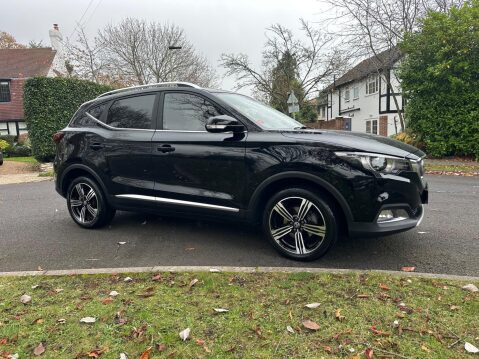 MG ZS 1.0 T-GDI Exclusive Auto Euro 6 5dr 32