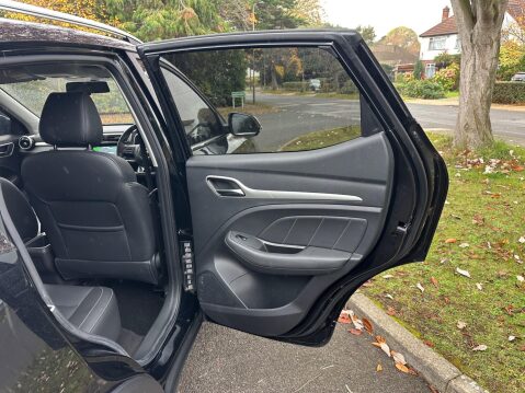 MG ZS 1.0 T-GDI Exclusive Auto Euro 6 5dr 60