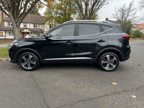 MG ZS 1.0 T-GDI Exclusive Auto Euro 6 5dr 3