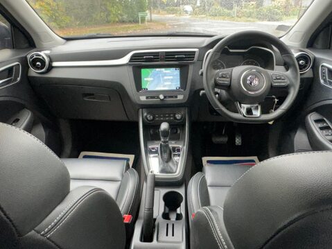 MG ZS 1.0 T-GDI Exclusive Auto Euro 6 5dr 79