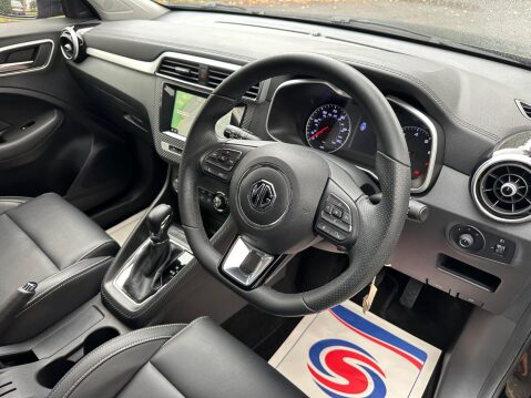 MG ZS 1.0 T-GDI Exclusive Auto Euro 6 5dr 74