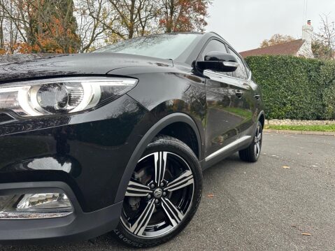 MG ZS 1.0 T-GDI Exclusive Auto Euro 6 5dr 40