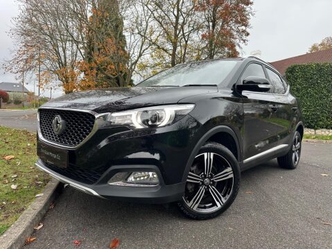 MG ZS 1.0 T-GDI Exclusive Auto Euro 6 5dr 48