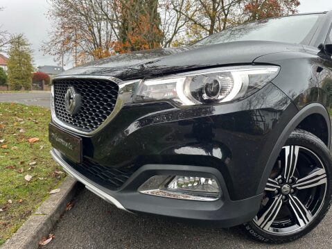 MG ZS 1.0 T-GDI Exclusive Auto Euro 6 5dr 44