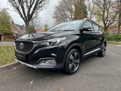 MG ZS 1.0 T-GDI Exclusive Auto Euro 6 5dr 43