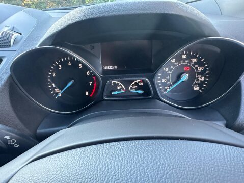 Ford Kuga 1.5T EcoBoost ST-Line Auto AWD Euro 6 (s/s) 5dr 18