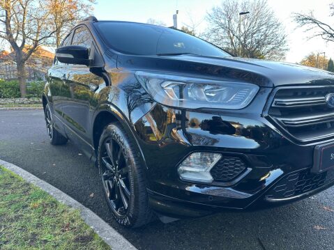 Ford Kuga 1.5T EcoBoost ST-Line Auto AWD Euro 6 (s/s) 5dr 26