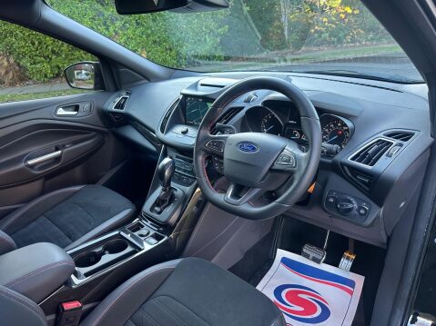 Ford Kuga 1.5T EcoBoost ST-Line Auto AWD Euro 6 (s/s) 5dr 68