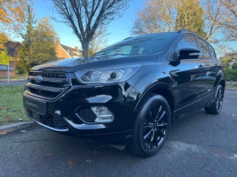 Ford Kuga 1.5T EcoBoost ST-Line Auto AWD Euro 6 (s/s) 5dr 34