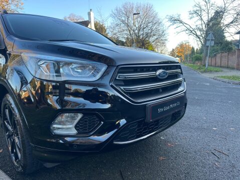 Ford Kuga 1.5T EcoBoost ST-Line Auto AWD Euro 6 (s/s) 5dr 38