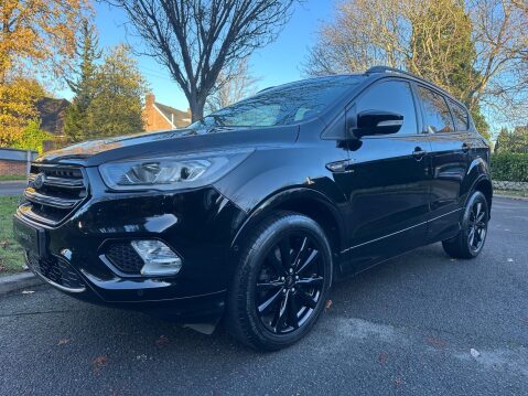 Ford Kuga 1.5T EcoBoost ST-Line Auto AWD Euro 6 (s/s) 5dr 40