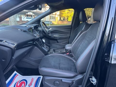 Ford Kuga 1.5T EcoBoost ST-Line Auto AWD Euro 6 (s/s) 5dr 76