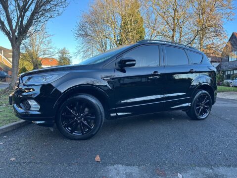 Ford Kuga 1.5T EcoBoost ST-Line Auto AWD Euro 6 (s/s) 5dr 43