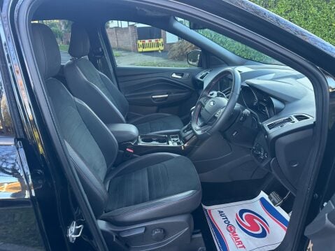 Ford Kuga 1.5T EcoBoost ST-Line Auto AWD Euro 6 (s/s) 5dr 67