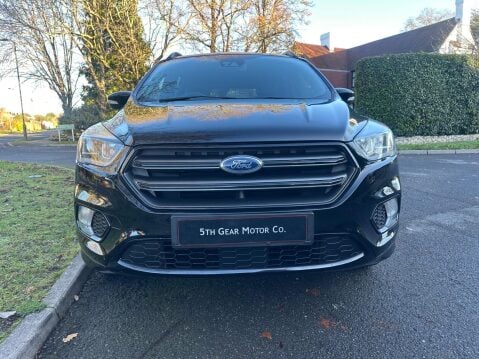 Ford Kuga 1.5T EcoBoost ST-Line Auto AWD Euro 6 (s/s) 5dr 9