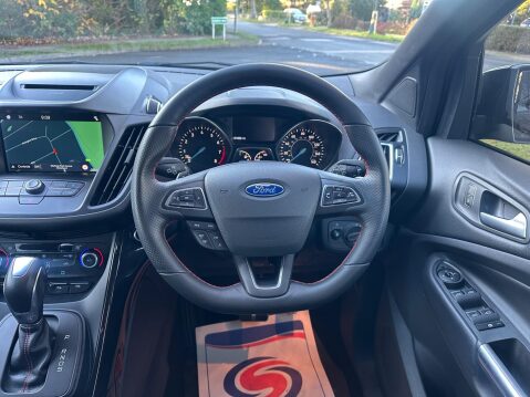 Ford Kuga 1.5T EcoBoost ST-Line Auto AWD Euro 6 (s/s) 5dr 17