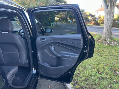 Ford Kuga 1.5T EcoBoost ST-Line Auto AWD Euro 6 (s/s) 5dr 55