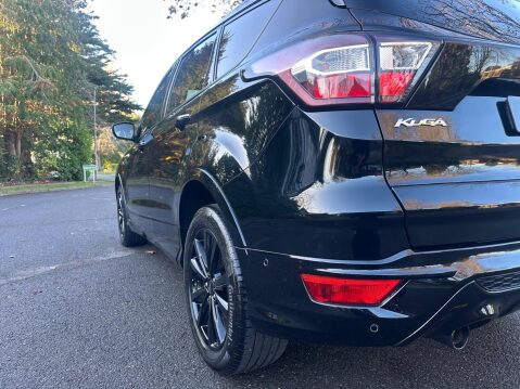 Ford Kuga 1.5T EcoBoost ST-Line Auto AWD Euro 6 (s/s) 5dr 25