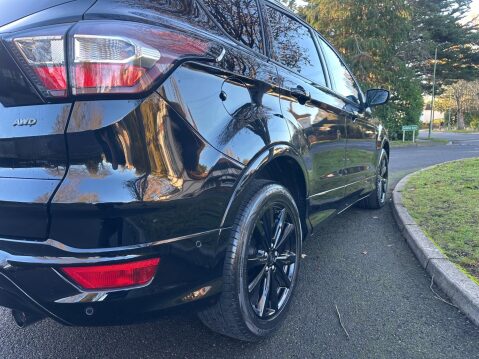 Ford Kuga 1.5T EcoBoost ST-Line Auto AWD Euro 6 (s/s) 5dr 22